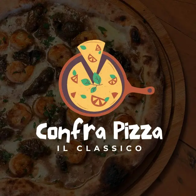 ConfraPizza Il Classico - O clássico italiano ao vivo: Experiência somente com a Verace Pizza Napoletana.